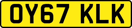 OY67KLK