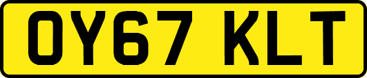 OY67KLT