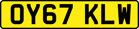 OY67KLW