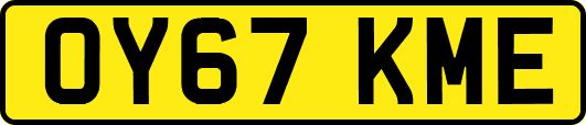 OY67KME