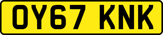 OY67KNK