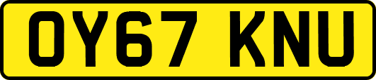 OY67KNU