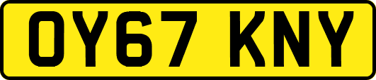 OY67KNY