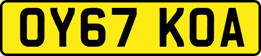 OY67KOA