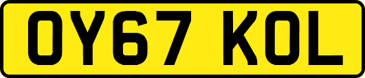 OY67KOL