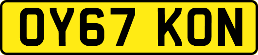 OY67KON