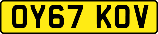 OY67KOV