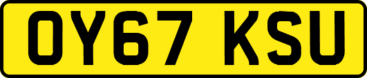 OY67KSU
