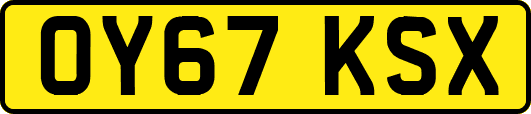 OY67KSX