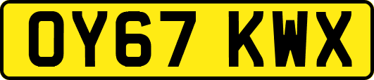 OY67KWX