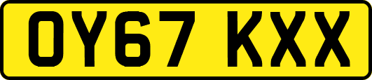 OY67KXX
