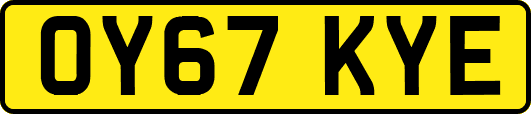 OY67KYE