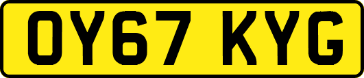 OY67KYG