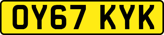 OY67KYK