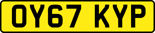 OY67KYP