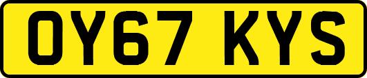 OY67KYS