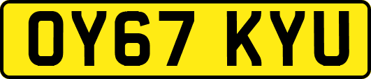 OY67KYU