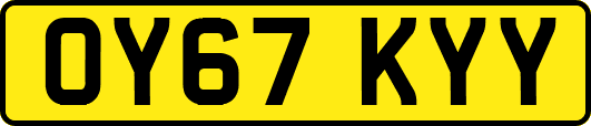 OY67KYY