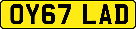OY67LAD