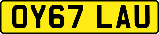 OY67LAU