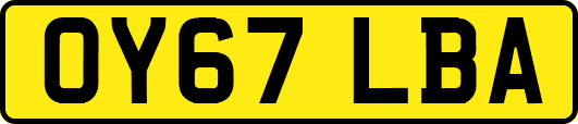 OY67LBA