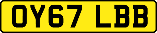 OY67LBB
