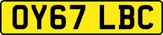 OY67LBC