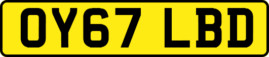 OY67LBD