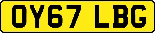 OY67LBG