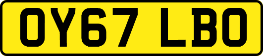 OY67LBO
