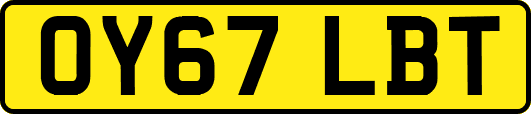 OY67LBT
