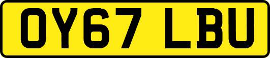 OY67LBU