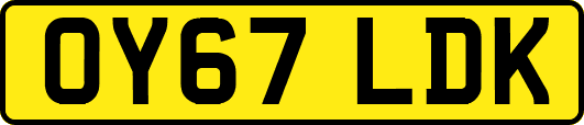 OY67LDK