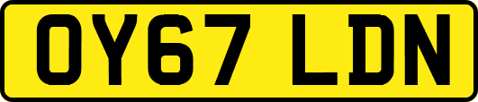 OY67LDN