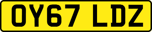 OY67LDZ