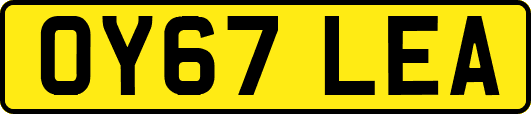 OY67LEA