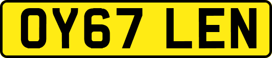 OY67LEN
