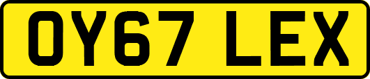 OY67LEX