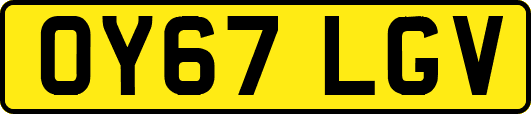 OY67LGV