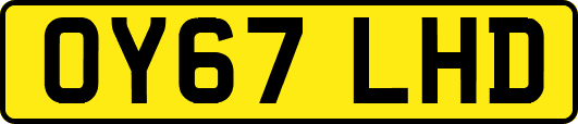 OY67LHD