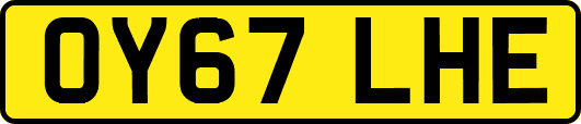 OY67LHE