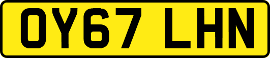 OY67LHN