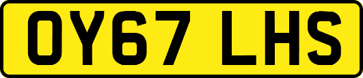 OY67LHS