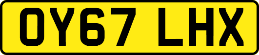OY67LHX