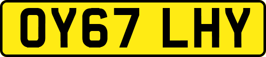 OY67LHY