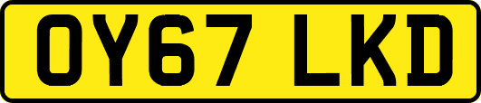 OY67LKD