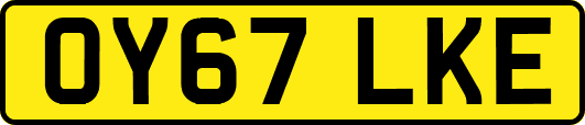 OY67LKE