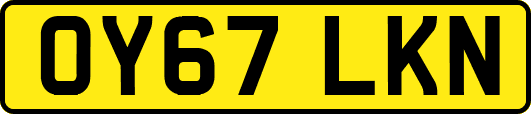 OY67LKN
