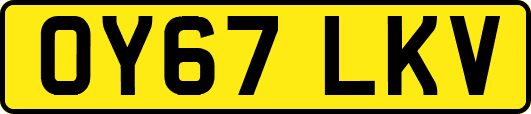 OY67LKV