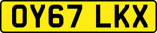 OY67LKX